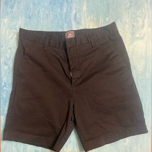 Black H&M shorts- never worn